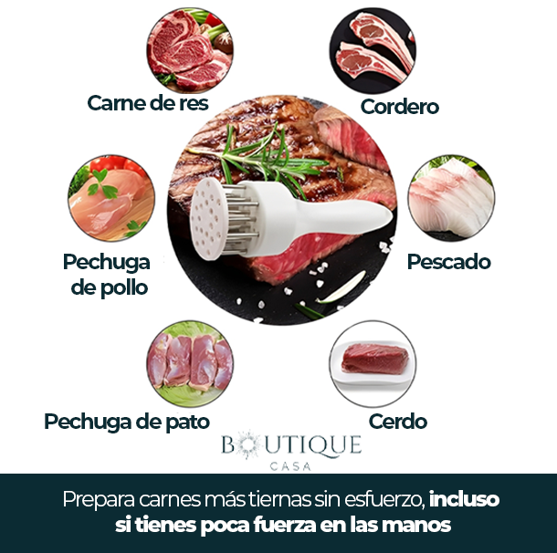 Ablandador de Carnes | ProPress™