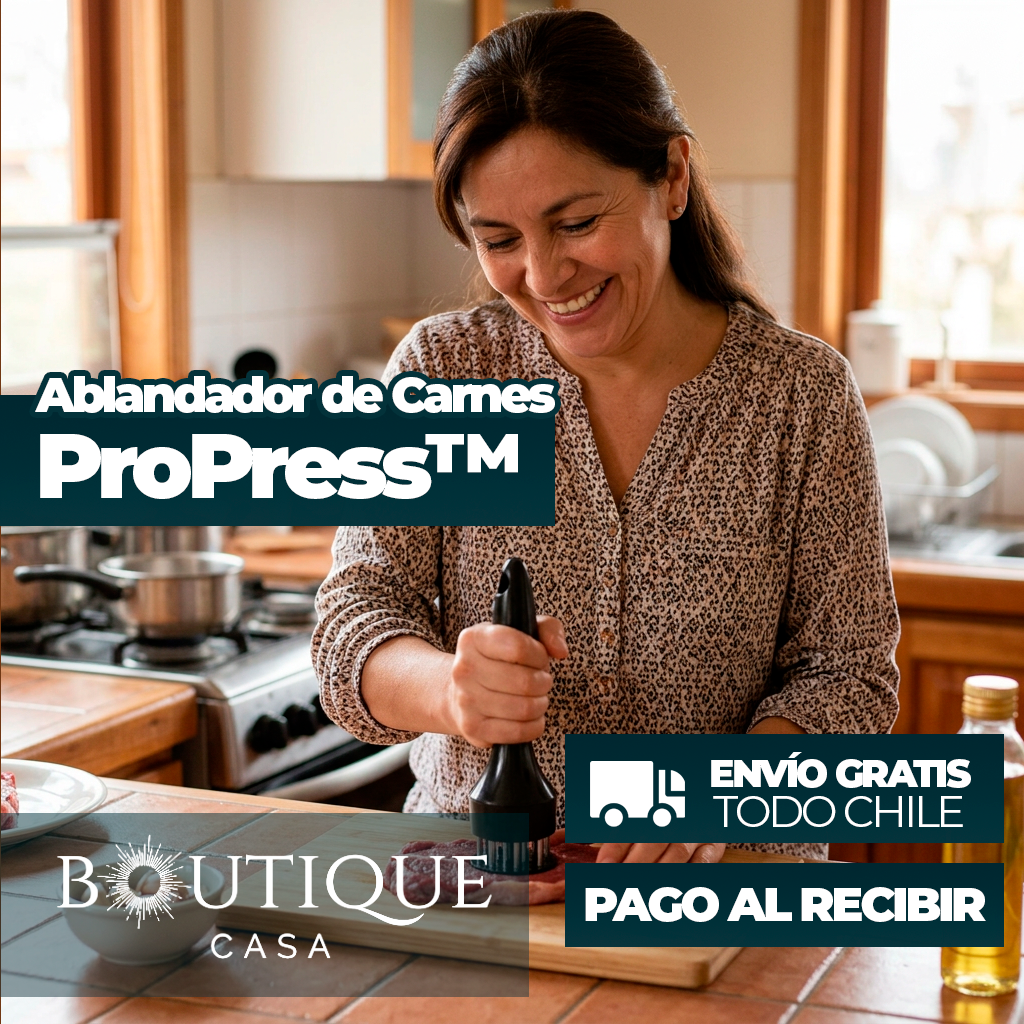 Ablandador de Carnes | ProPress™