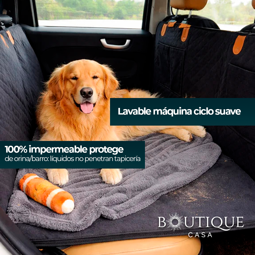 Funda Protectora Auto | PetCover™